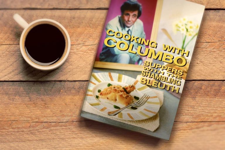 Cooking with Columbo